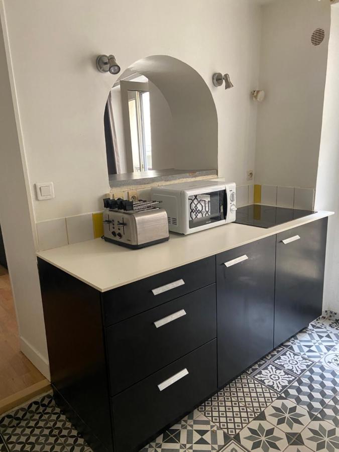 Tres Bel Appartement Montmartre 파리 외부 사진