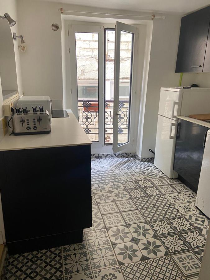 Tres Bel Appartement Montmartre 파리 외부 사진