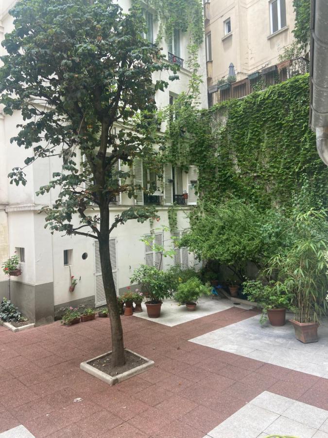 Tres Bel Appartement Montmartre 파리 외부 사진